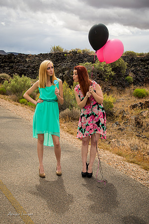 Maygen & Brittney