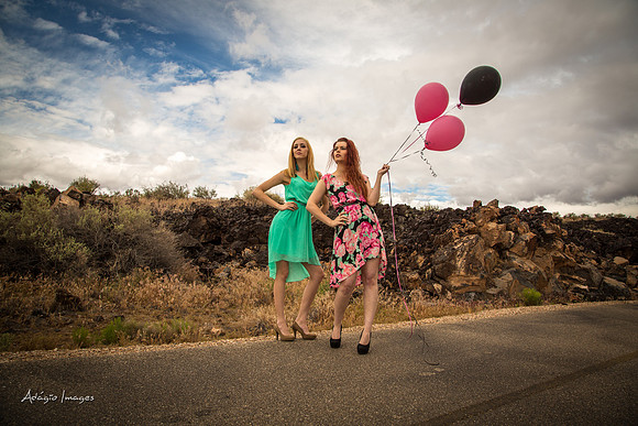 Maygen & Brittney