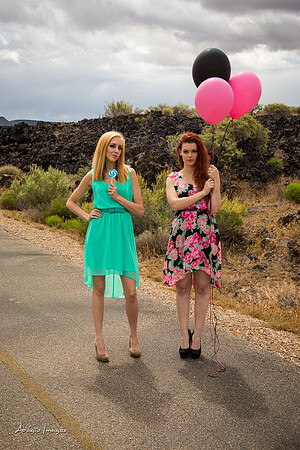 Maygen & Brittney