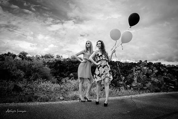 Maygen & Brittney