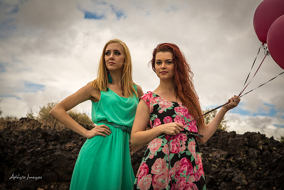 Maygen & Brittney