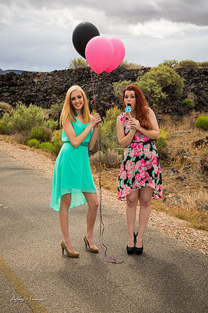 Maygen & Brittney