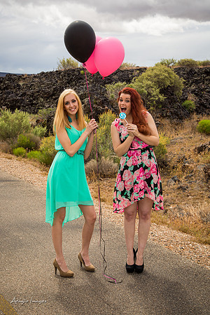 Maygen & Brittney