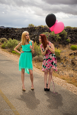 Maygen & Brittney