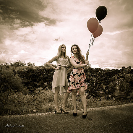 Maygen & Brittney