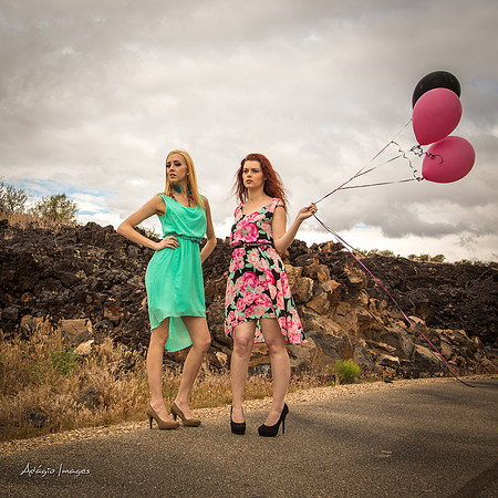 Maygen & Brittney
