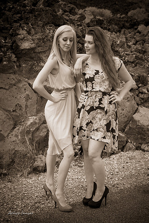 Maygen & Brittney