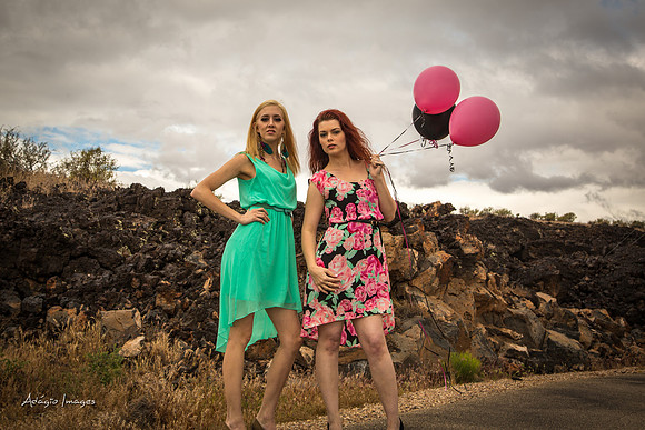 Maygen & Brittney