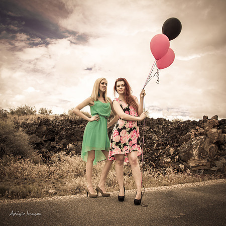 Maygen & Brittney