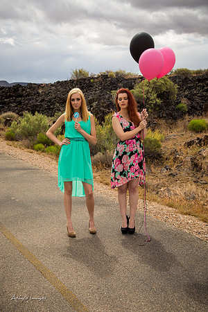 Maygen & Brittney