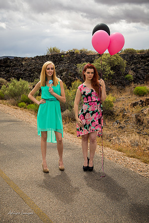 Maygen & Brittney