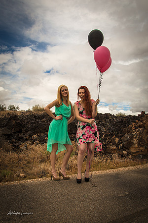 Maygen & Brittney