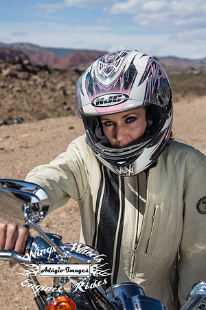 Casey - Biker Girl