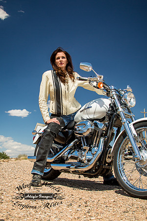 Casey - Biker Girl