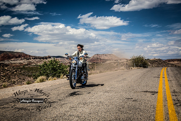 Casey - Biker Girl