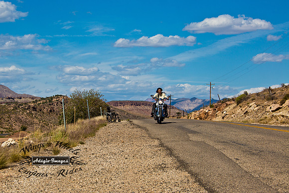 Casey - Biker Girl