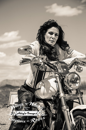 Casey - Biker Girl