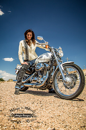Casey - Biker Girl