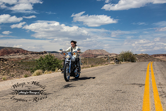 Casey - Biker Girl