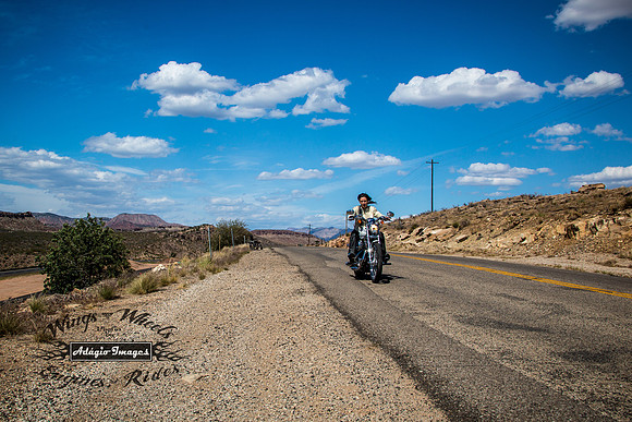 Casey - Biker Girl