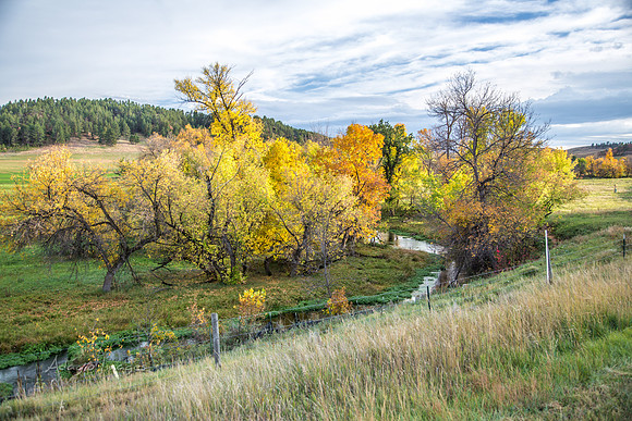 Hermosa, South Dakota