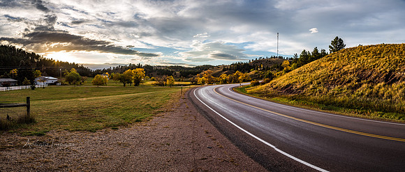 Hermosa, South Dakota