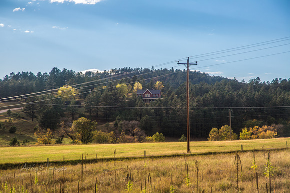 Hermosa, South Dakota