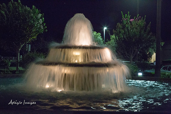 Oakland Temple Grounds