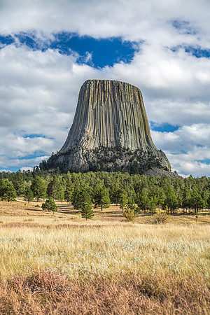 Devil's Tower