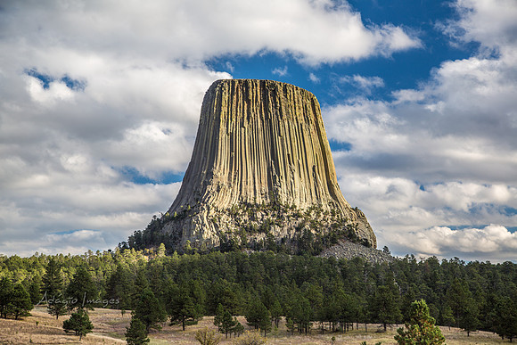 Devil's Tower