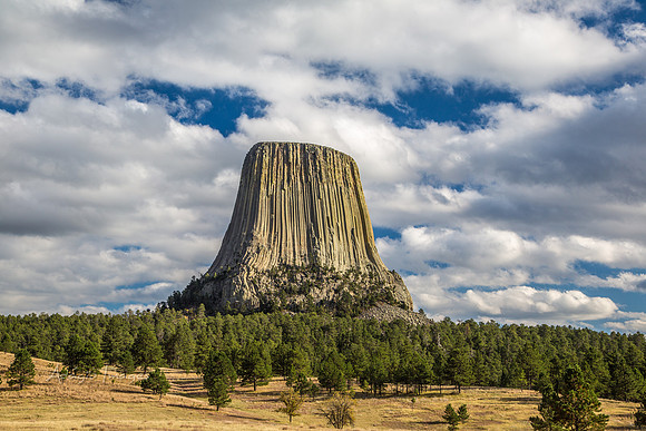 Devil's Tower