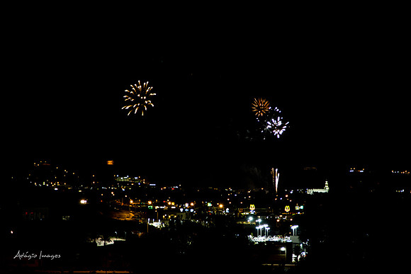 Fireworks