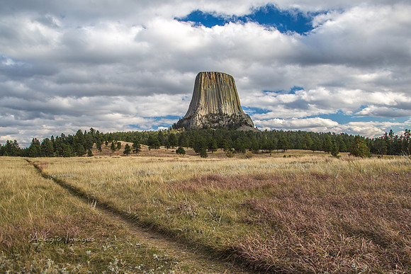 Devil's Tower