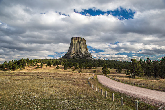 Devil's Tower
