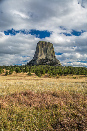 Devil's Tower