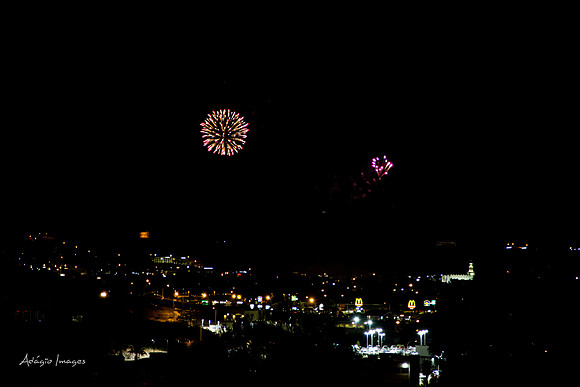 Fireworks
