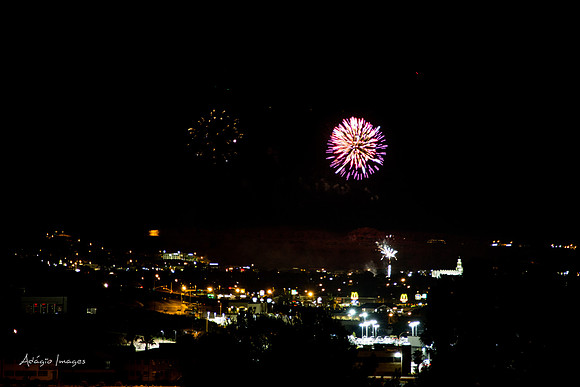 Fireworks