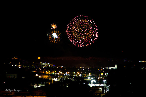 Fireworks