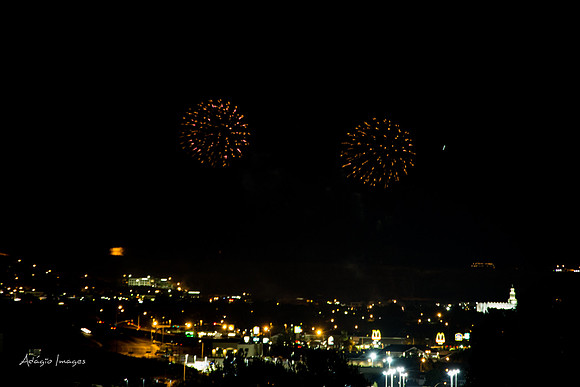 Fireworks