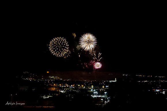 Fireworks