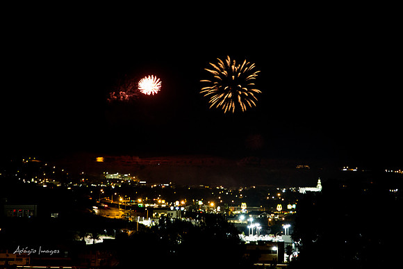 Fireworks