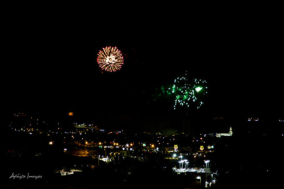 Fireworks