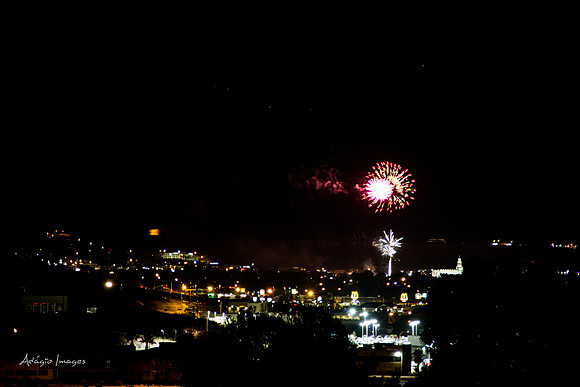 Fireworks