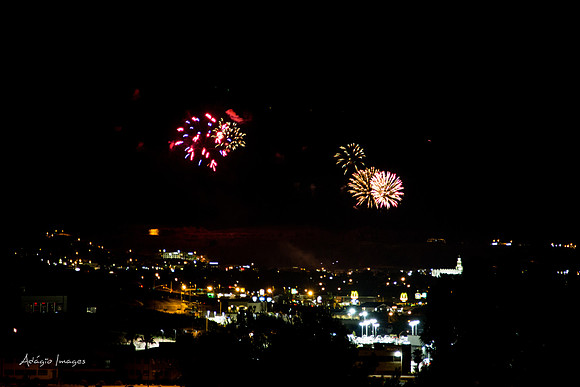 Fireworks