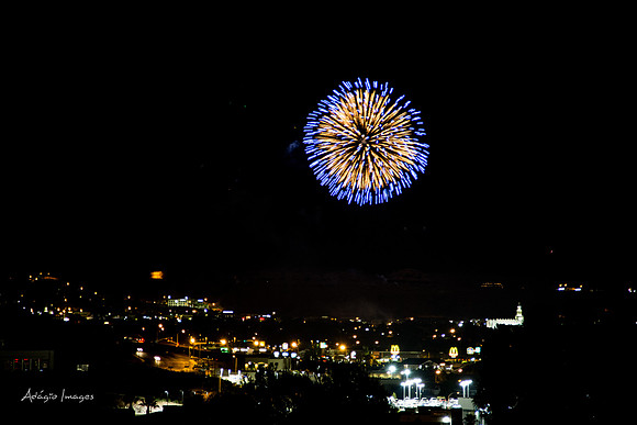 Fireworks