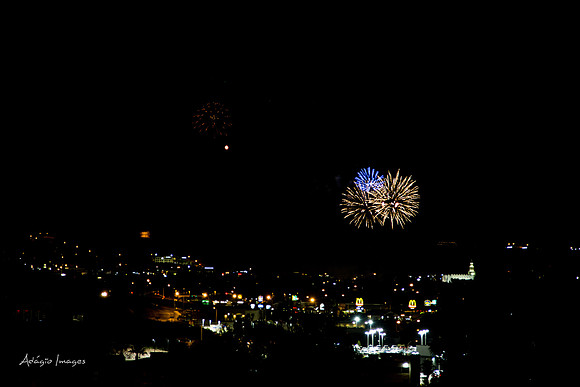 Fireworks