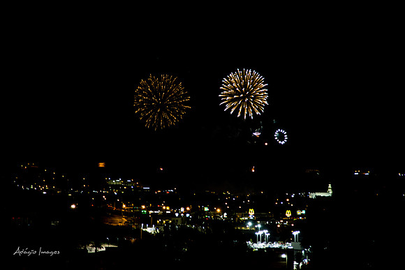 Fireworks