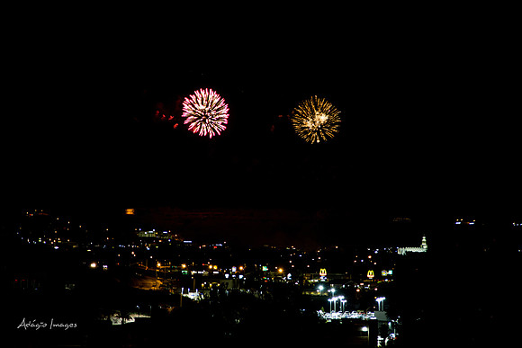 Fireworks