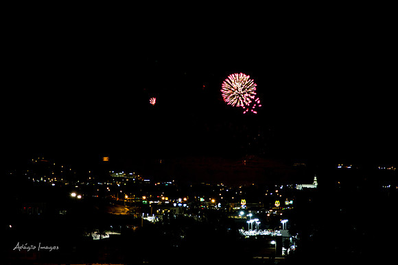 Fireworks