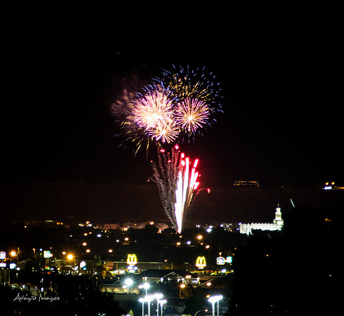 Fireworks